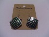 new arrival 50dozens ancients silver oil drip dangle earrings wholesale