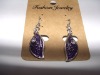 new arrival 50dozens ancients silver oil drip dangle earrings wholesale