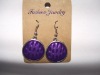 new arrival 50dozens ancients silver oil drip dangle earrings wholesale