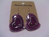 new arrival 50dozens ancients silver oil drip dangle earrings wholesale