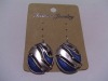 new arrival 50dozens ancients silver oil drip dangle earrings wholesale