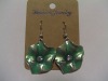 new arrival 50dozens ancients silver oil drip dangle earrings wholesale