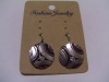 new arrival 50dozens ancients silver oil drip dangle earrings wholesale