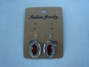 new arrival 50dozens ancients silver oil drip dangle earrings wholesale