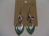new arrival 50dozens ancients silver oil drip dangle earrings wholesale