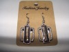 new arrival 50dozens ancients silver oil drip dangle earrings wholesale
