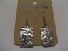 new arrival 50dozens ancients silver oil drip dangle earrings wholesale