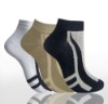 men cotton ankle sock