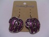 new arrival 50dozens ancients silver oil drip dangle earrings wholesale