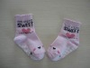 baby's anti-slip socks