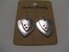 new arrival 50dozens ancients silver oil drip dangle earrings wholesale