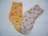 Wholesale Kid's cotton sport sock GY-0074