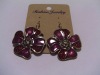new arrival 50dozens ancients silver oil drip dangle earrings wholesale