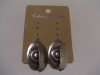 new arrival 50dozens ancients silver oil drip dangle earrings wholesale