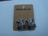 new arrival 50dozens ancients silver oil drip dangle earrings wholesale