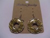 new arrival 50dozens ancients silver oil drip dangle earrings wholesale