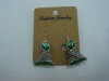 new arrival 50dozens ancients silver oil drip dangle earrings wholesale
