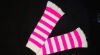 Wholesale girl's toe socks