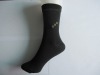 Wholesale men cotton working sock