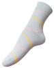 Wholesale pure cotton sock