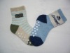 Wholesale Kid's cotton sport sock GY-0067