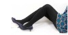 Wholesale lady's fashion pantyhose