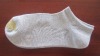 Wholesale men's summer ankle cotton socks