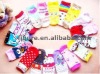Wholesale girl\'s socks children sock kids\' socks mix styles free size(34-38)