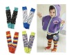 cotton children leg warmer