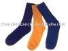 Wholesale colorful good quality man socks