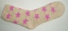 Wholesale jacquard socks