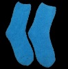 Wholesale Warm furry socks T001