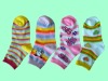 comfortable and safe baby's cotton socks