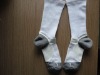 white Pressure socks