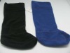 Wholesale socks,fleece socks,winter sock, long stocking
