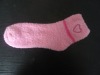 Wholesale [BOYUAN]microfiber sock/cartoon sock/ Ladies' Ankle Socks/Women's Socks