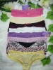 Wholesale Mixed wholesale lingeries 0918-03 sexy stocked panties