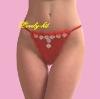 Wholesale Sex Lingerie-Lovely Underpants G