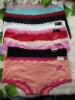 Wholesale Mixed wholesale lingerie 101109-01 plus size panties