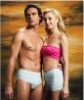 Wholesale red confortable seamless lingerie