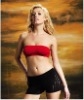 Wholesale red sexy seamless lingerie