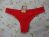 Seamless Thongs