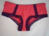 Knit Ladies 100% cotton Thong