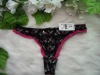 Wholesale Mixed wholesale Sexy panties 101118-03 thongs stock