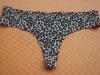 Extremely Comfortable WithPrint Nylon Swim Fabric One Pcs Sexy Thong
