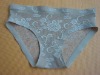 Wholesale Extremely Comfortable With Beauty Lace One Pcs Seamless Thong