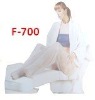 Disposable nonwoven waterproof beauty Body wrap Disposable slimming closed toe pants