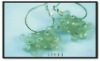 earring jewelry / funny crystal earring ( ER-9011 )