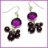 excellent design zinc alloy earring