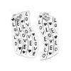 Euramerican wind earring